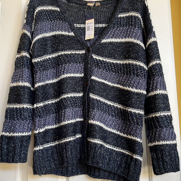 ROXY Long sweaterl ( NWT ) - Picture 7 of 12